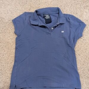 Sold! Ralph Lauren Blue Polo Shirt